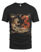 Unisex Standard T-Shirt - Oversized Print