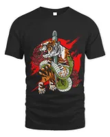 Unisex Standard T-Shirt - Oversized Print