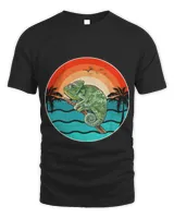 Unisex Standard T-Shirt - Oversized Print