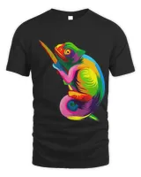 Unisex Standard T-Shirt - Oversized Print