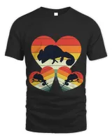 Unisex Standard T-Shirt - Oversized Print
