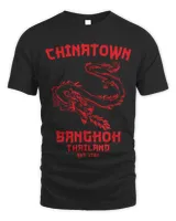 Unisex Standard T-Shirt - Oversized Print