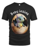 Unisex Standard T-Shirt - Oversized Print