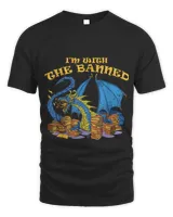 Unisex Standard T-Shirt - Oversized Print