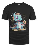 Unisex Standard T-Shirt - Oversized Print