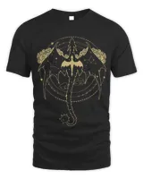 Unisex Standard T-Shirt - Oversized Print
