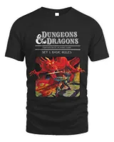 Unisex Standard T-Shirt - Oversized Print
