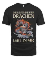 Unisex Standard T-Shirt - Oversized Print