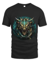 Unisex Standard T-Shirt - Oversized Print