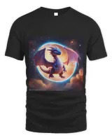 Unisex Standard T-Shirt - Oversized Print