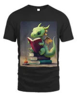Unisex Standard T-Shirt - Oversized Print