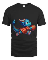Unisex Standard T-Shirt - Oversized Print