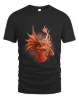 Unisex Standard T-Shirt - Oversized Print