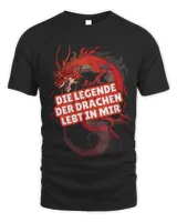 Unisex Standard T-Shirt - Oversized Print