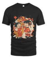Unisex Standard T-Shirt - Oversized Print