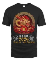 Unisex Standard T-Shirt - Oversized Print