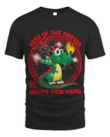 Unisex Standard T-Shirt - Oversized Print