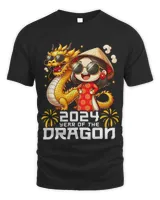 Unisex Standard T-Shirt - Oversized Print