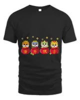 Unisex Standard T-Shirt - Oversized Print