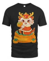 Unisex Standard T-Shirt - Oversized Print