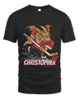 Unisex Standard T-Shirt - Oversized Print