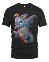Unisex Standard T-Shirt - Oversized Print