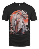Unisex Standard T-Shirt - Oversized Print