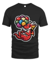 Unisex Standard T-Shirt - Oversized Print