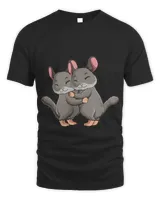 Unisex Standard T-Shirt - Oversized Print