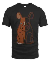 Unisex Standard T-Shirt - Oversized Print