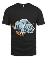 Unisex Standard T-Shirt - Oversized Print