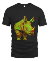 Unisex Standard T-Shirt - Oversized Print