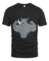 Unisex Standard T-Shirt - Oversized Print
