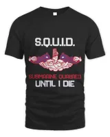 Unisex Standard T-Shirt - Oversized Print