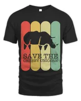 Unisex Standard T-Shirt - Oversized Print
