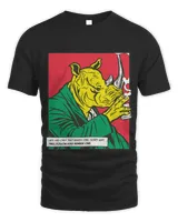 Unisex Standard T-Shirt - Oversized Print