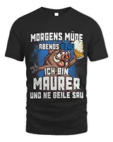 Unisex Standard T-Shirt - Oversized Print