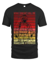 Unisex Standard T-Shirt - Oversized Print