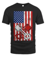 Unisex Standard T-Shirt - Oversized Print