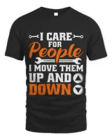 Unisex Standard T-Shirt - Oversized Print