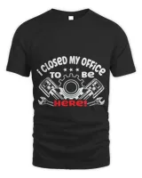Unisex Standard T-Shirt - Oversized Print