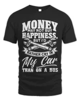 Unisex Standard T-Shirt - Oversized Print