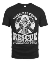 Unisex Standard T-Shirt - Oversized Print
