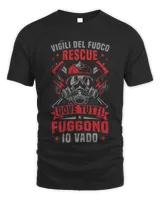 Unisex Standard T-Shirt - Oversized Print