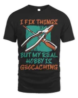 Unisex Standard T-Shirt - Oversized Print