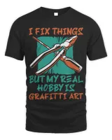 Unisex Standard T-Shirt - Oversized Print
