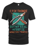 Unisex Standard T-Shirt - Oversized Print