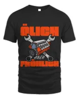 Unisex Standard T-Shirt - Oversized Print