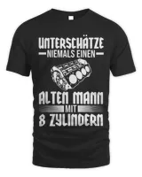 Unisex Standard T-Shirt - Oversized Print