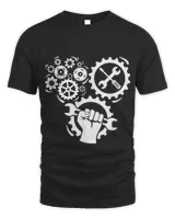 Unisex Standard T-Shirt - Oversized Print